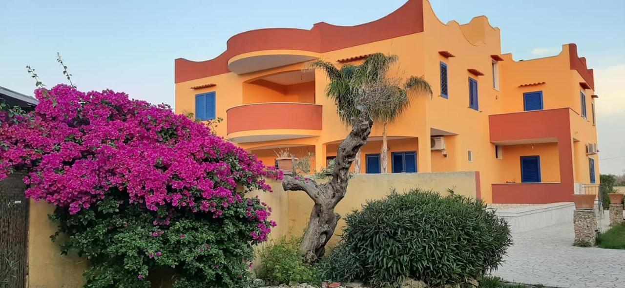 Terra E Colori Aparthotel Gallipoli Kültér fotó