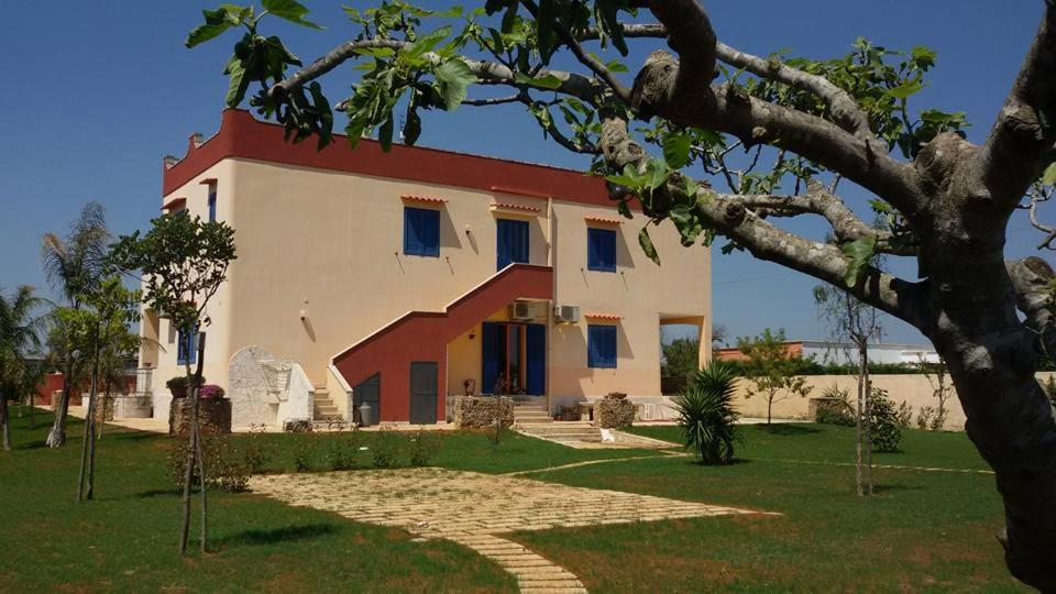 Terra E Colori Aparthotel Gallipoli Kültér fotó