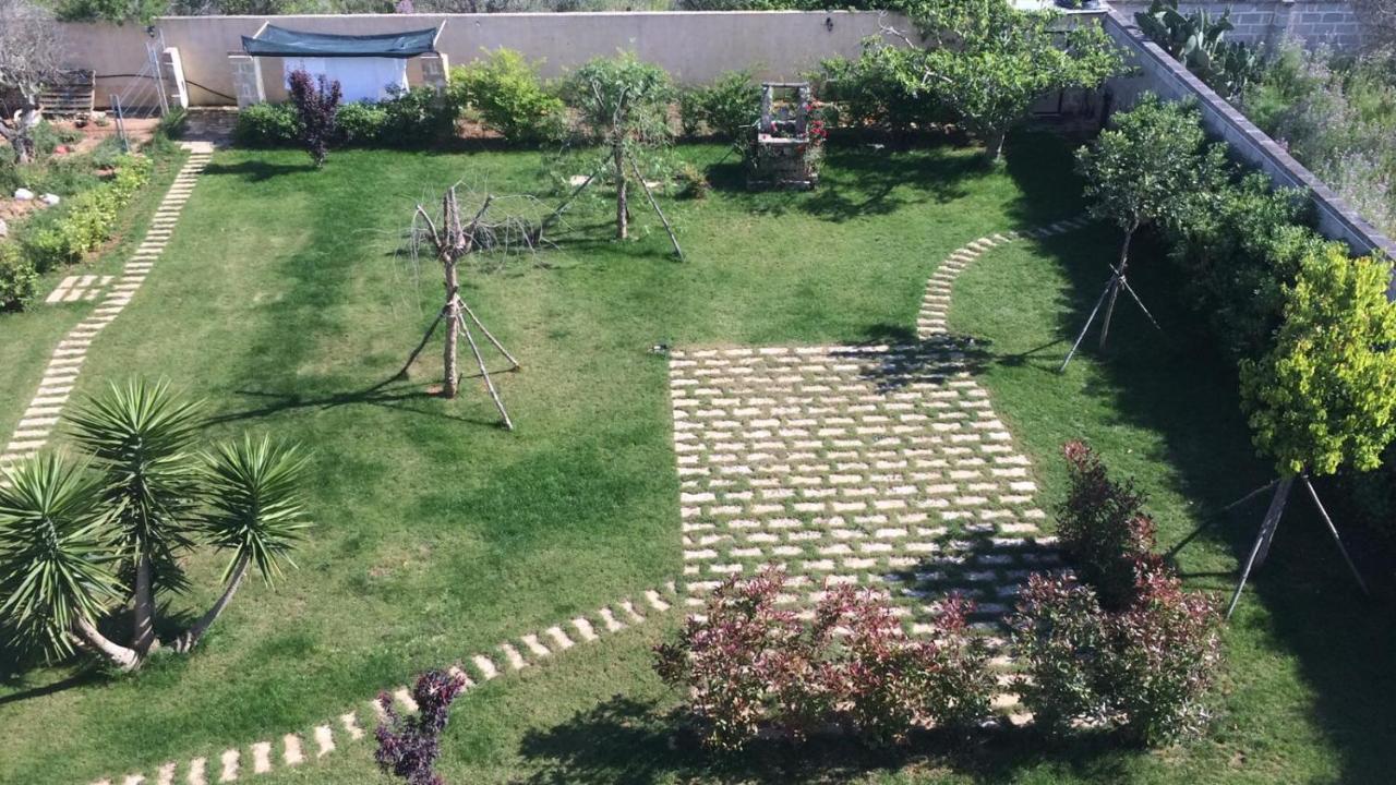 Terra E Colori Aparthotel Gallipoli Kültér fotó